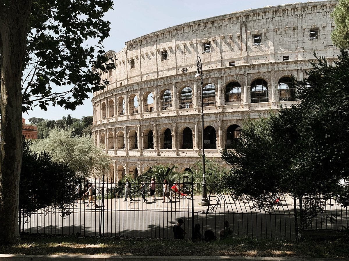 How To See Rome In A Day