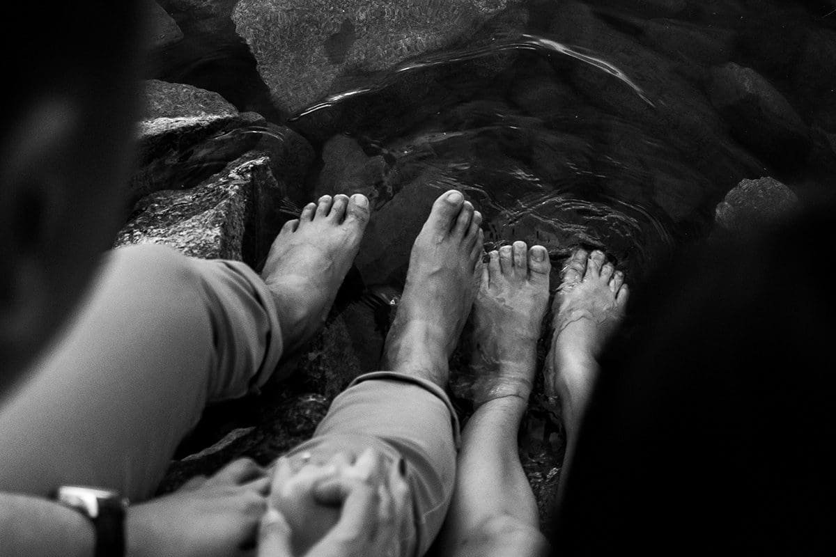 Foot Soak Recipe Kayla Spelling, Creative Nomad + Visual Storyteller