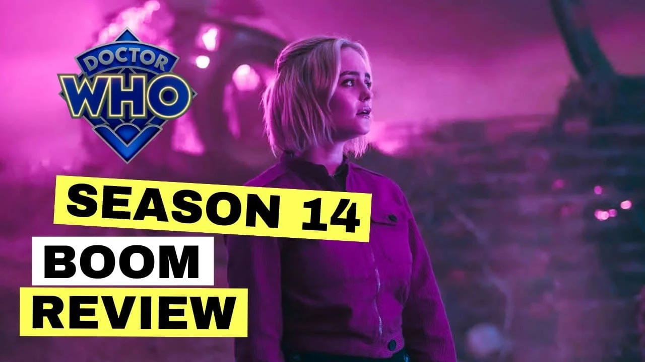 Doctor Who S14 Ep3 ‘Boom!’ Review