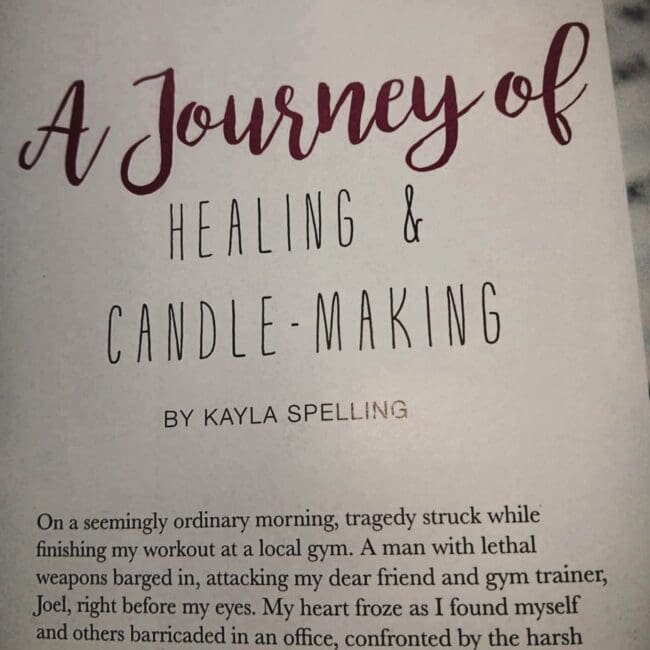 Willow & Sage Kayla Spelling Article