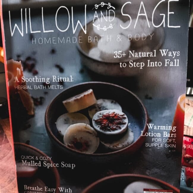 Willow & Sage Kayla Spelling Article