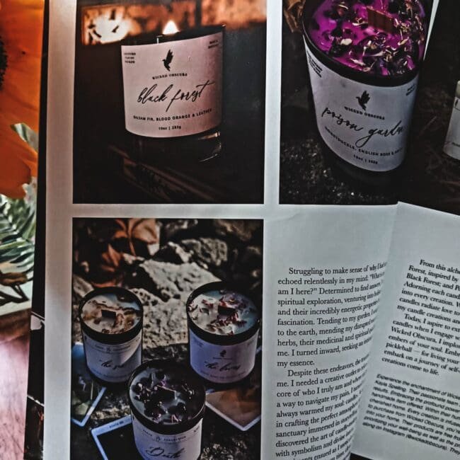 Willow & Sage Kayla Spelling Article