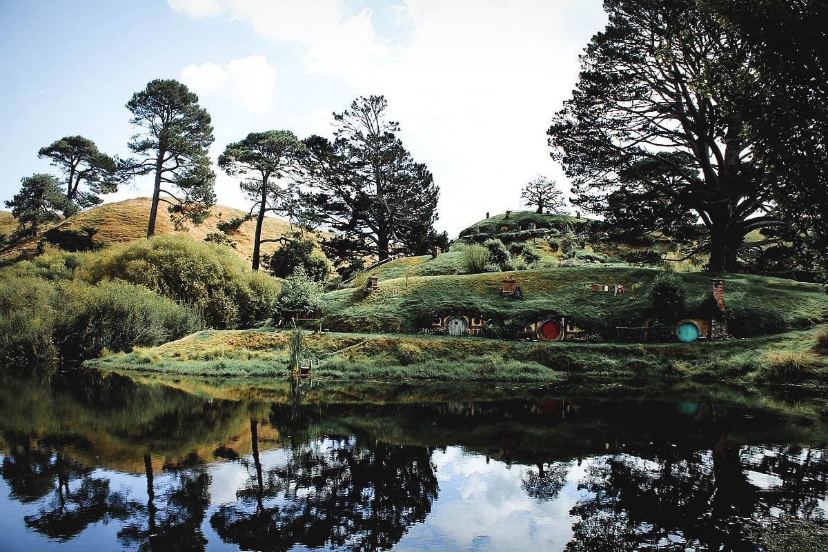 Finding Summer Magic Hobbits-Style: Embracing Earth and Sun Magic