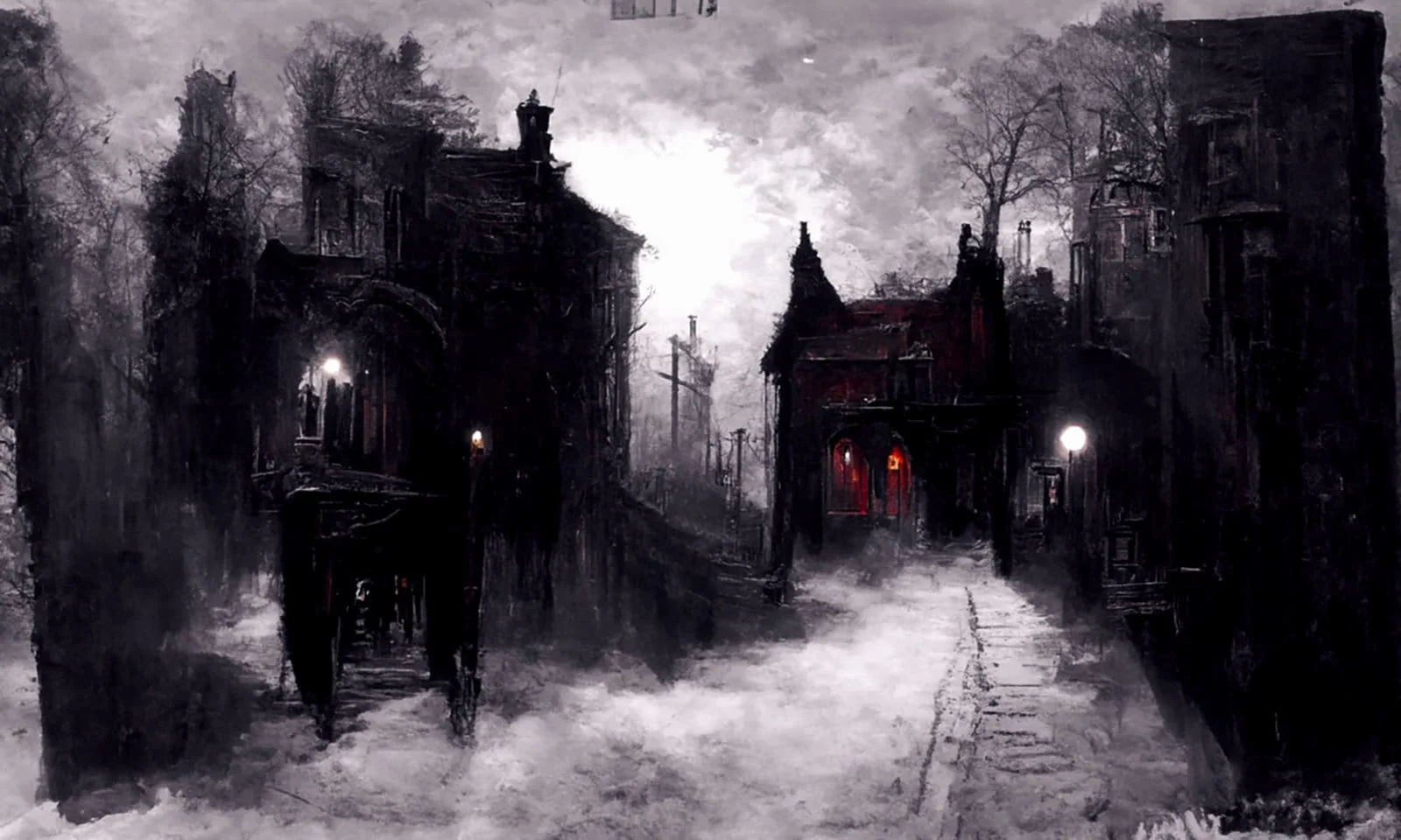 Elegance in Darkness: Exploring the Timeless Appeal of Gothic Horror