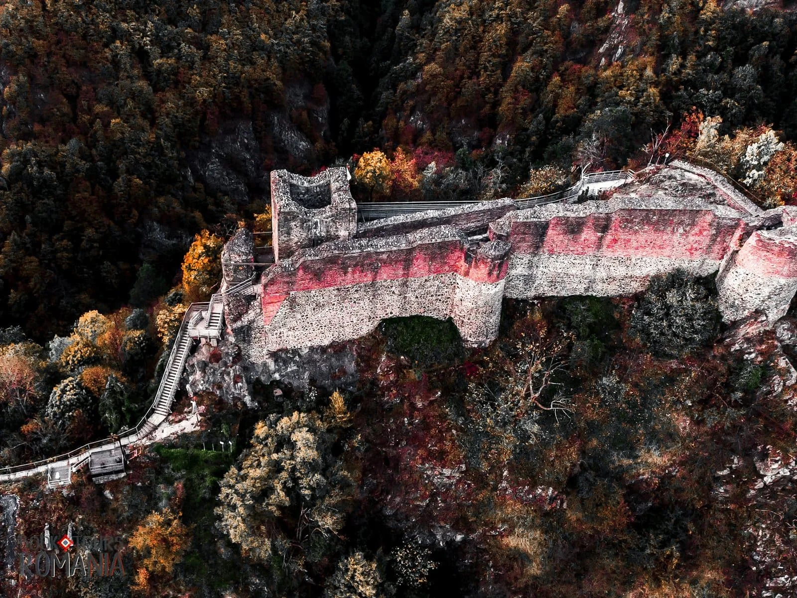 Reel Screams: Real-Life Locations Behind Iconic Horror Films