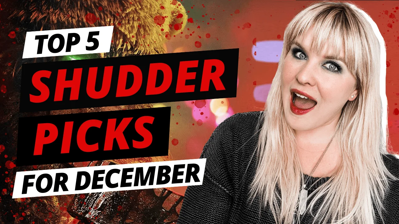 5 Shudder Picks for December: Chilling Holiday Horrors You Can’t Miss