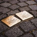 Golden Stones: A Journey of Remembrance on Europe's Sidewalks