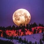 Snow Moon in Leo 2025: Ignite Your Inner Fire