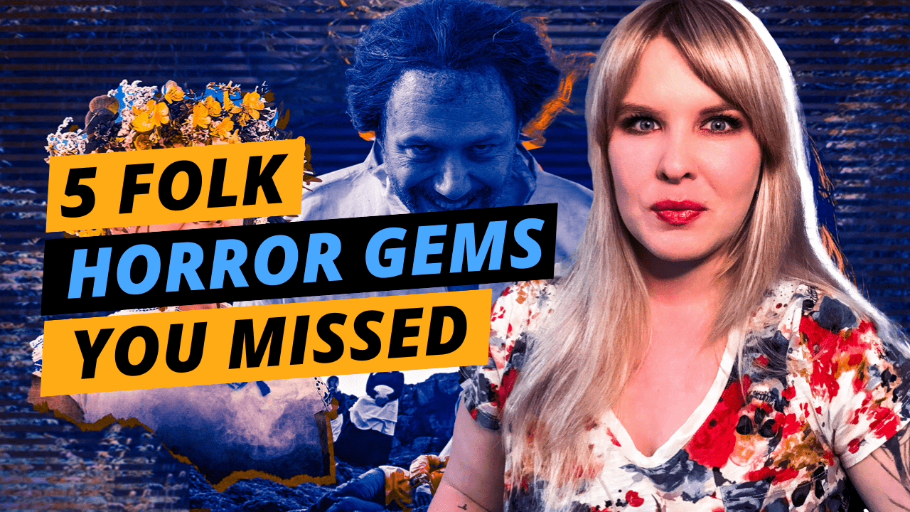The Dark Roots of Folk Horror | A Deep Dive + 5 Underrated Folk Horror Films