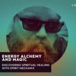 Listen to the Latest Episode of The Creative Junk Podcast: The Power of Energy Work & Spiritual Healing