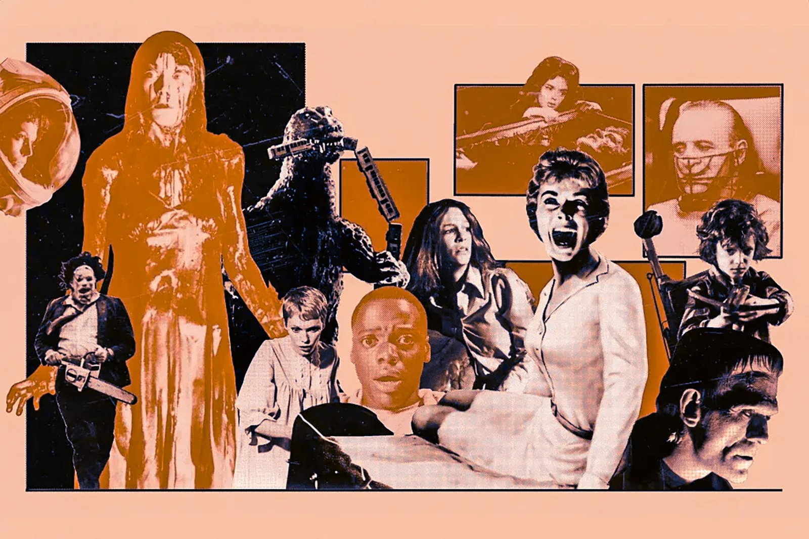 Why Classic Horror Movies Still Terrify Us: Insights from Iconic Directors