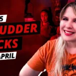 Top 5 Shudder Picks for April | Halfway to Halloween Watchlist!