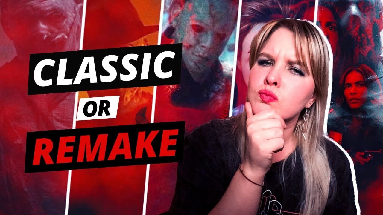 Classic Horror vs. Modern Remakes: Which Are REALLY Better?